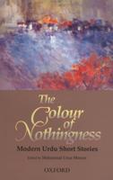 The Colour of Nothingness