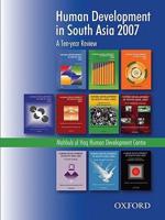 Human Development in South Asia, 2007