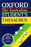 The Australian Student's Thesaurus