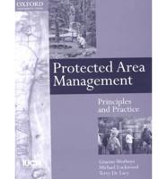 Protected Area Management