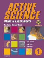Active Science 1 Teacher's Answer Book Plus CD