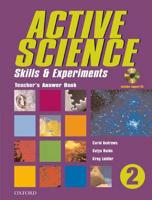 Active Science 2 Teacher's Answer Book Plus CD