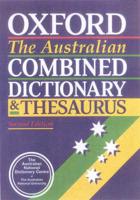 The Australian Schoolmate File Combined Dictionary and Thesaurus