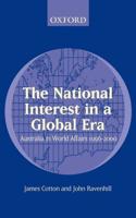 The National Interest in a Global Era