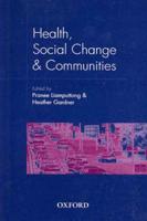 Health, Social Change & Communities