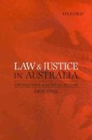 Law & Justice in Australia