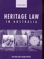 Heritage Law in Australia
