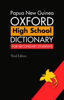 Papua New Guinea High School Dictionary