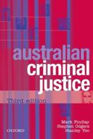 Australian Criminal Justice