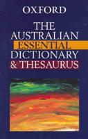 The Australian Essential Study Dictionary and Thesaurus