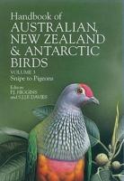 Handbook of Australian, New Zealand & Antarctic Birds