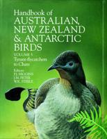 Handbook of Australian, New Zealand & Antarctic Birds. Vol.5, Tyrant-Flycatchers to Chats