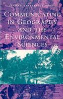 Communicating in Geography and the Environmental Sciences
