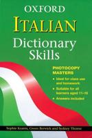 Italian Dictionary Skills