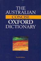 The Australian Concise Oxford Dictionary