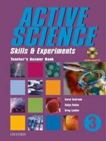 Active Science 3 Bk. 3 Teacher's Answer Book