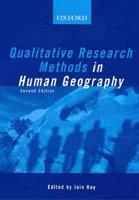 Qualitative Research Methods in Human Geography