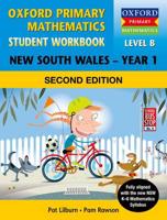 Oxford Primary Maths NSW Student Workbook Year 1It