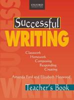 Successful Writing Teacher's Book