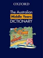 Australian Middle Years Dictionary