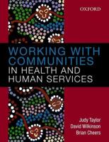 Working With Communities in Health and Human Services