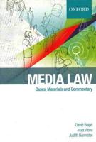 Media Law