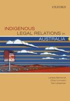 Indigenous Legal Relations in Australia