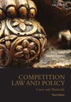 Competition Law and Policy