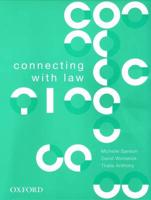 Connecting With Law