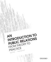 An Introduction to Public Relations