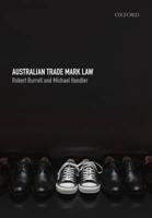 Australian Trade Mark Law