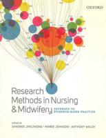 Research Methods in Nursing & Midwifery