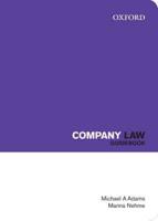 Company Law Guidebook