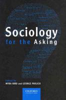 Sociology for the Asking