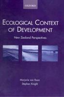 Ecological Context of Development