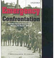 From Emergency to Confrontation