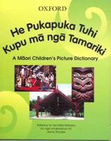 A Maori Children's Picture Dictionary