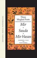 Three Mughal Poets