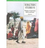 Subaltern Studies