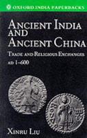 Ancient India and Ancient China