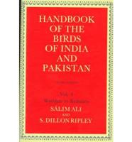 Handbook of the Birds of India and Pakistan