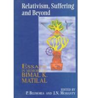 Relativism, Suffering and Beyond