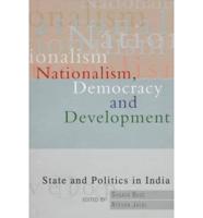 Nationalism, Democracy, and Development