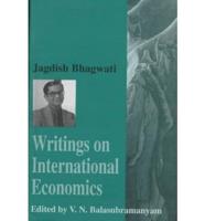 Writings on International Economics