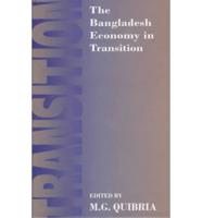 The Bangladesh Economy in Transition