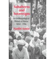 Subalterns and Sovereigns