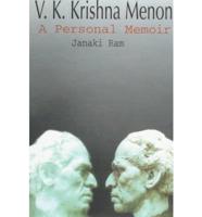 V.K. Krishna Menon