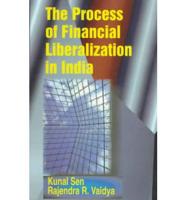 The Process of Financial Liberalization in India