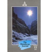 The Himalayan Journal. Vol. 53 1997