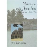 Missionaries and a Hindu State